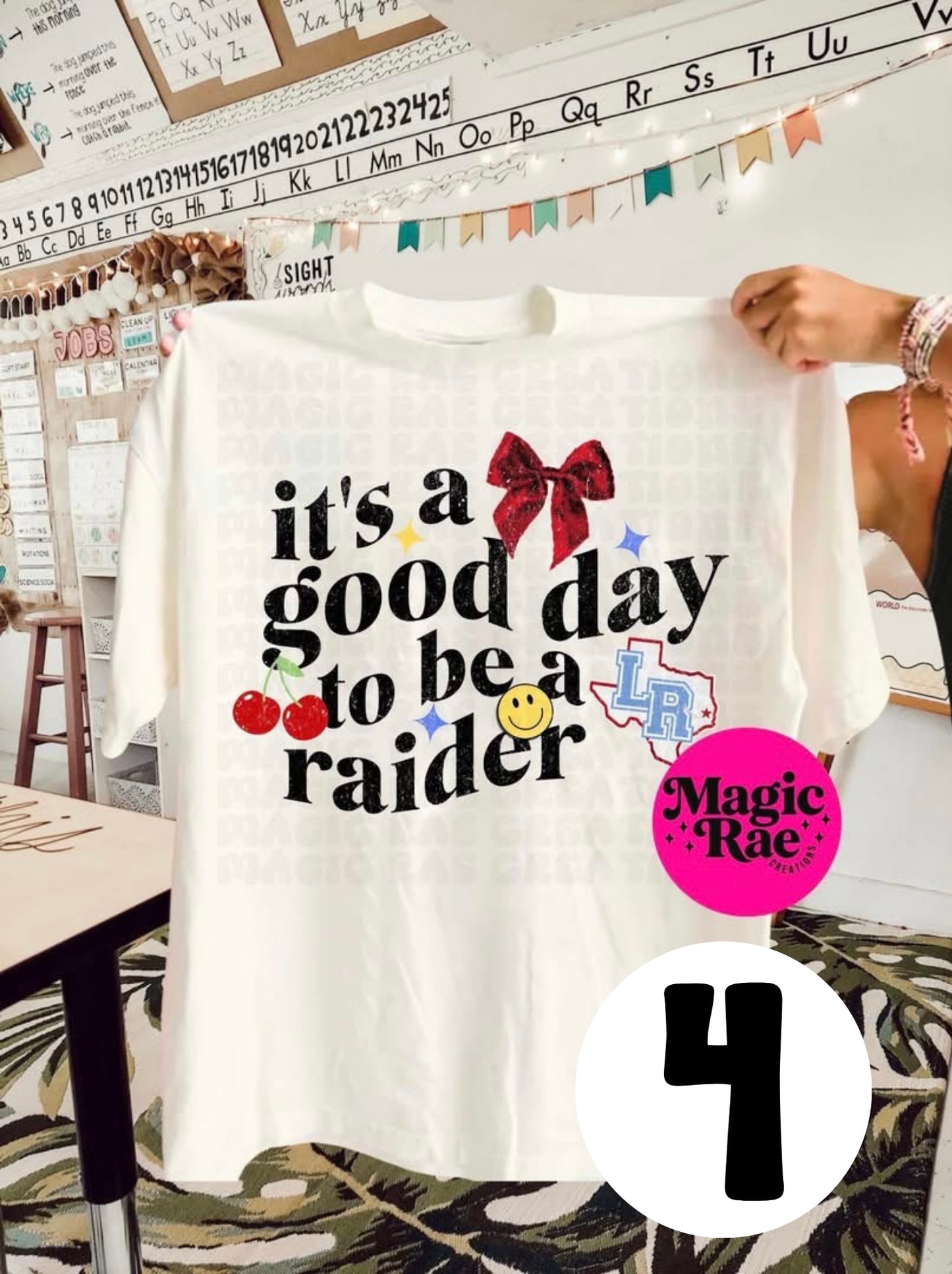 Retired Designs Tee Sale