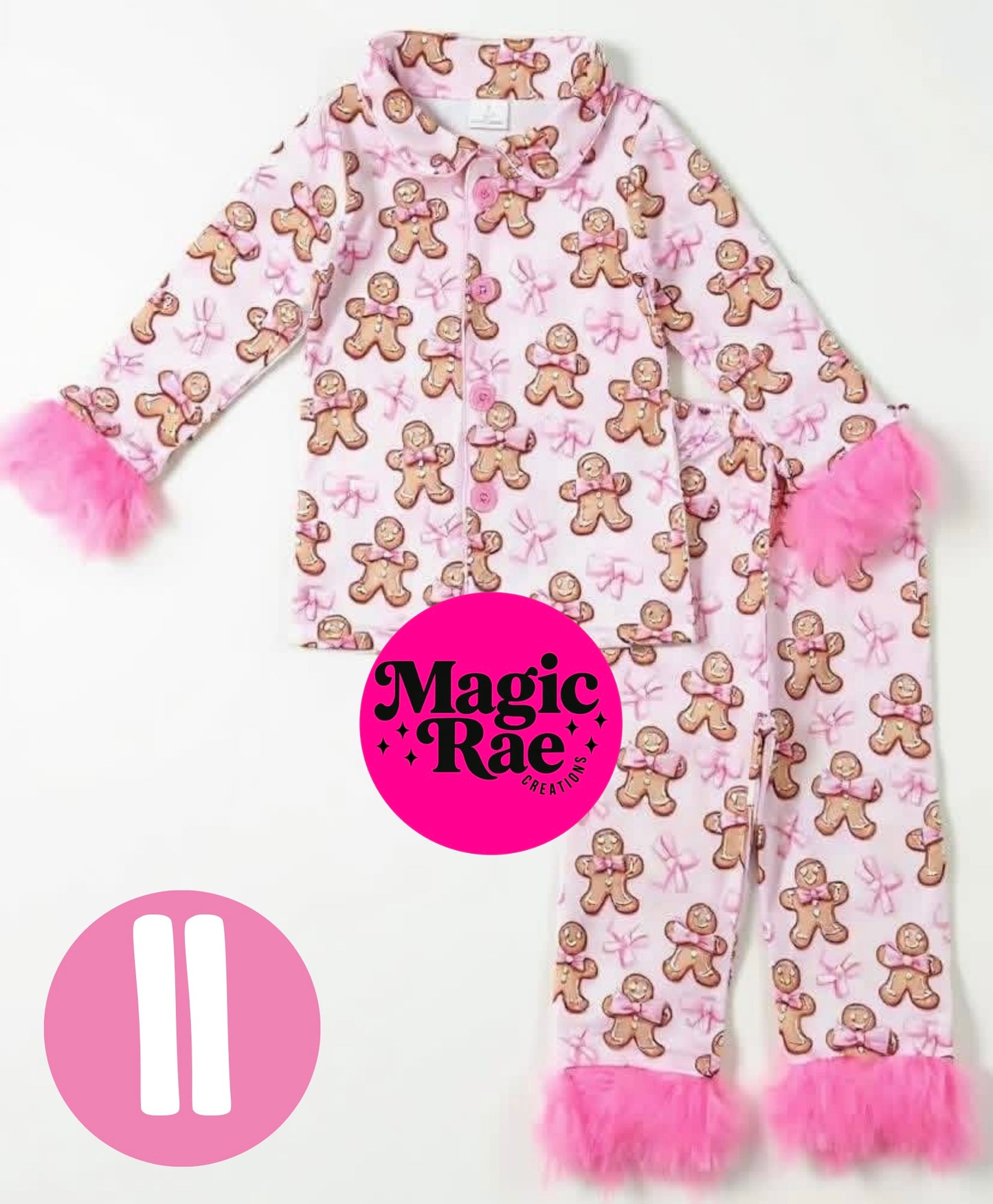 Christmas Pajamas-Adult