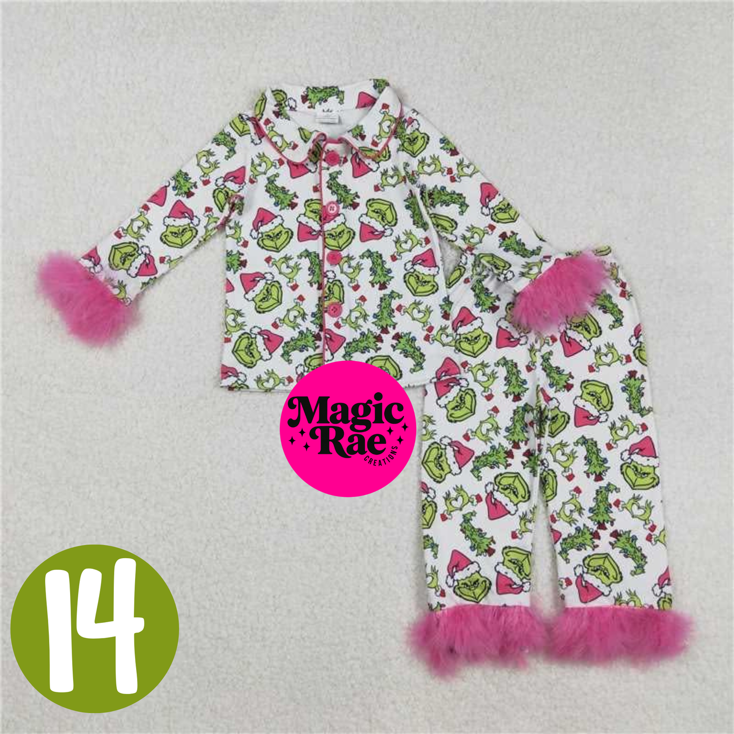 Christmas Pajamas-Adult