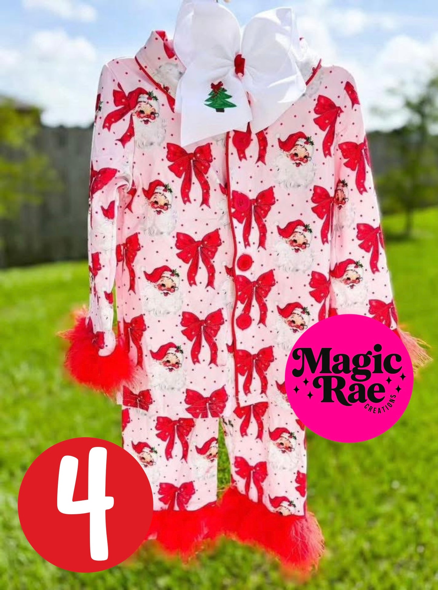 Christmas Pajamas-Adult