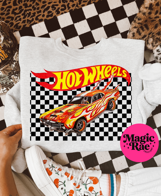 Hot Wheels Tee