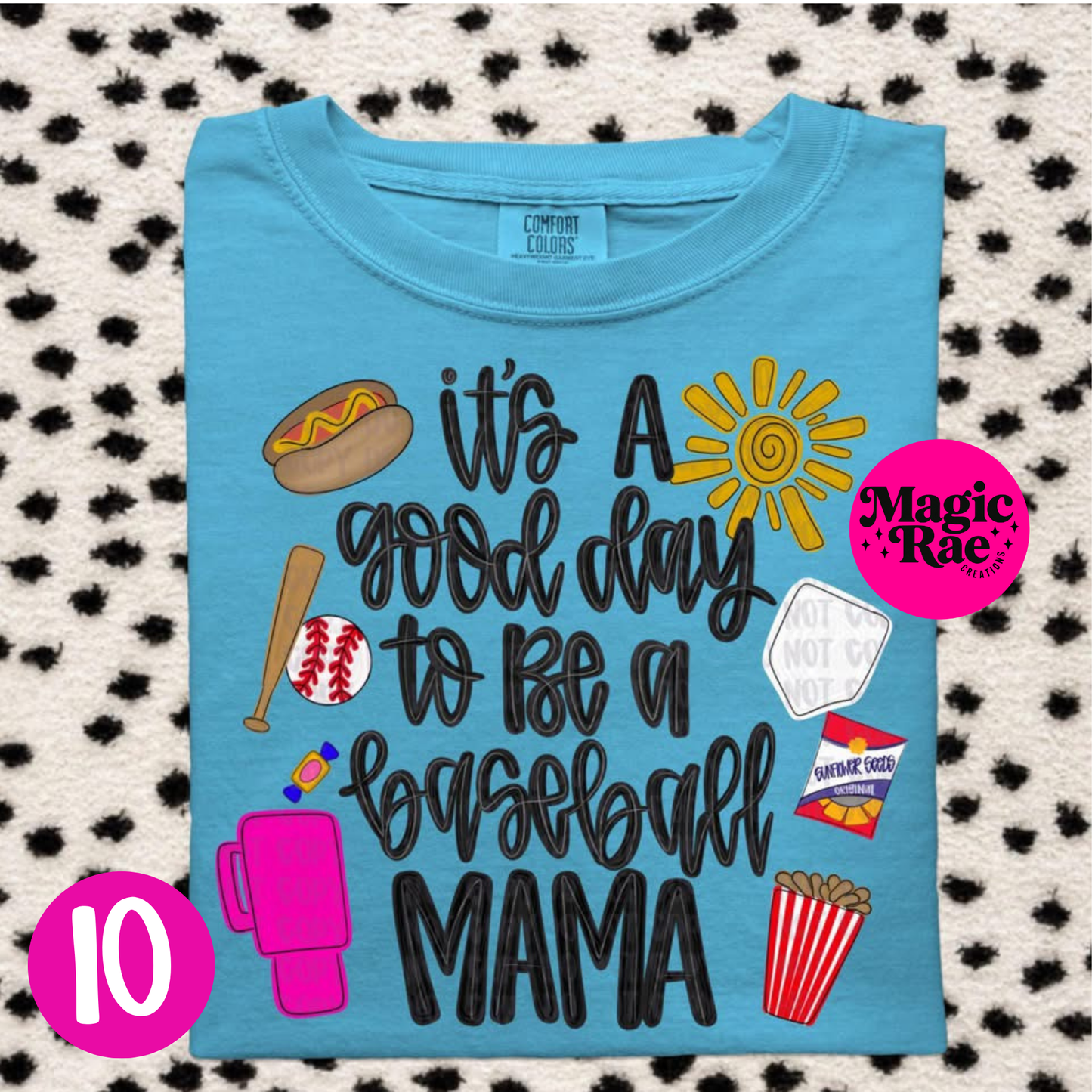 Baseball Tees