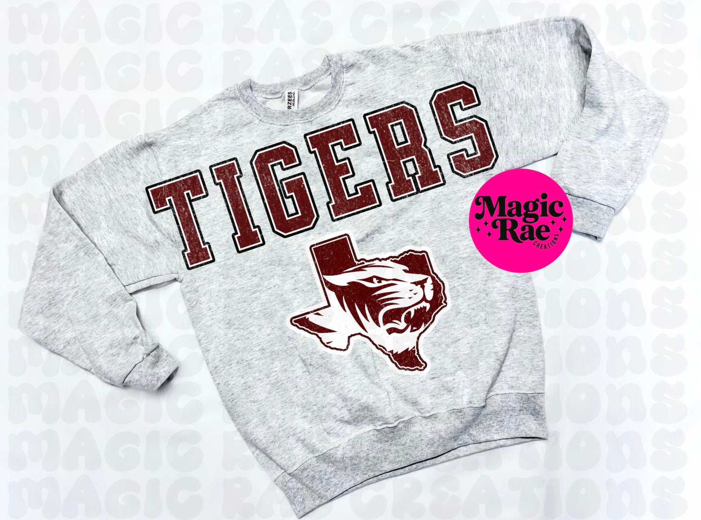 Varsity Logo Sweatshirt