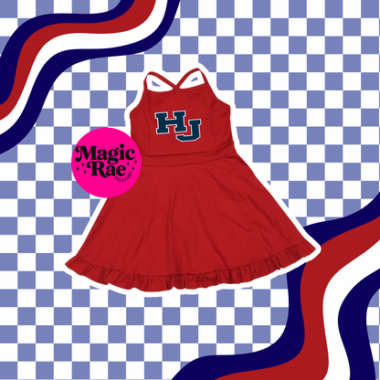 Custom Logo Active Dress