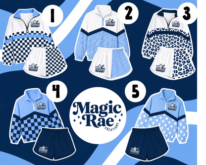 School Spirit Sets-Youth