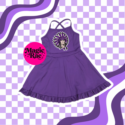 Custom Logo Active Dress