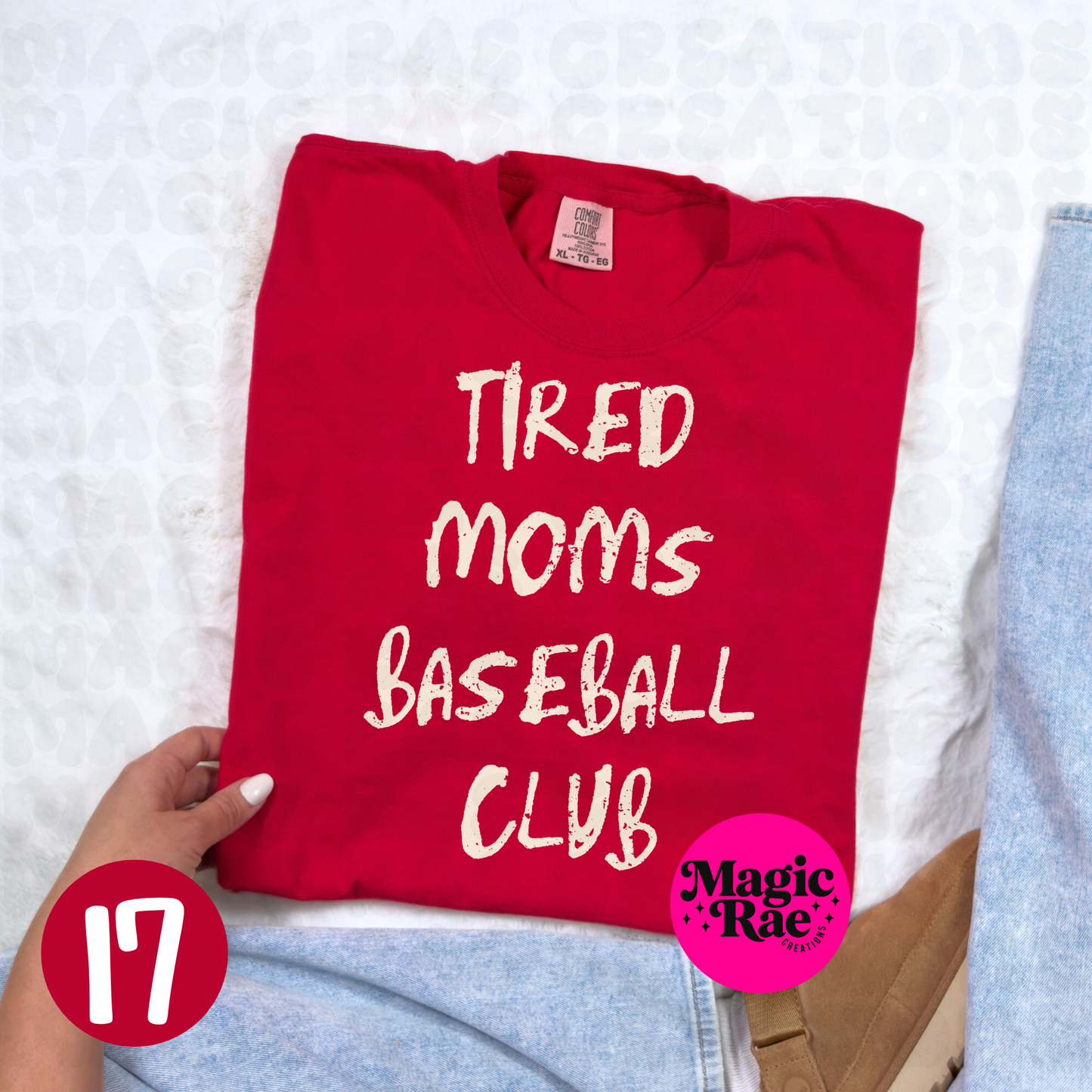 Baseball Tees