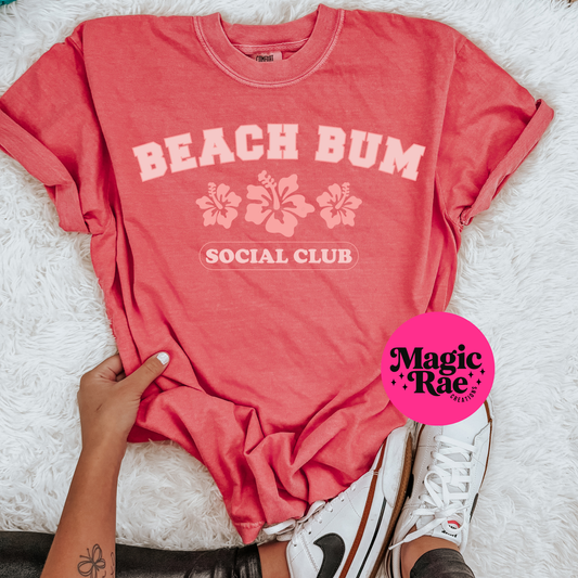 Beach Bum Social Club