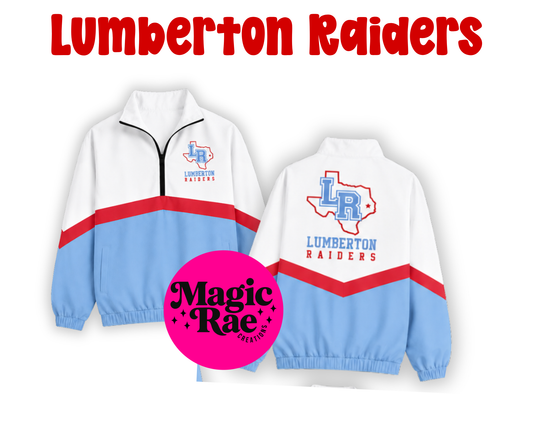 Varsity Windbreaker