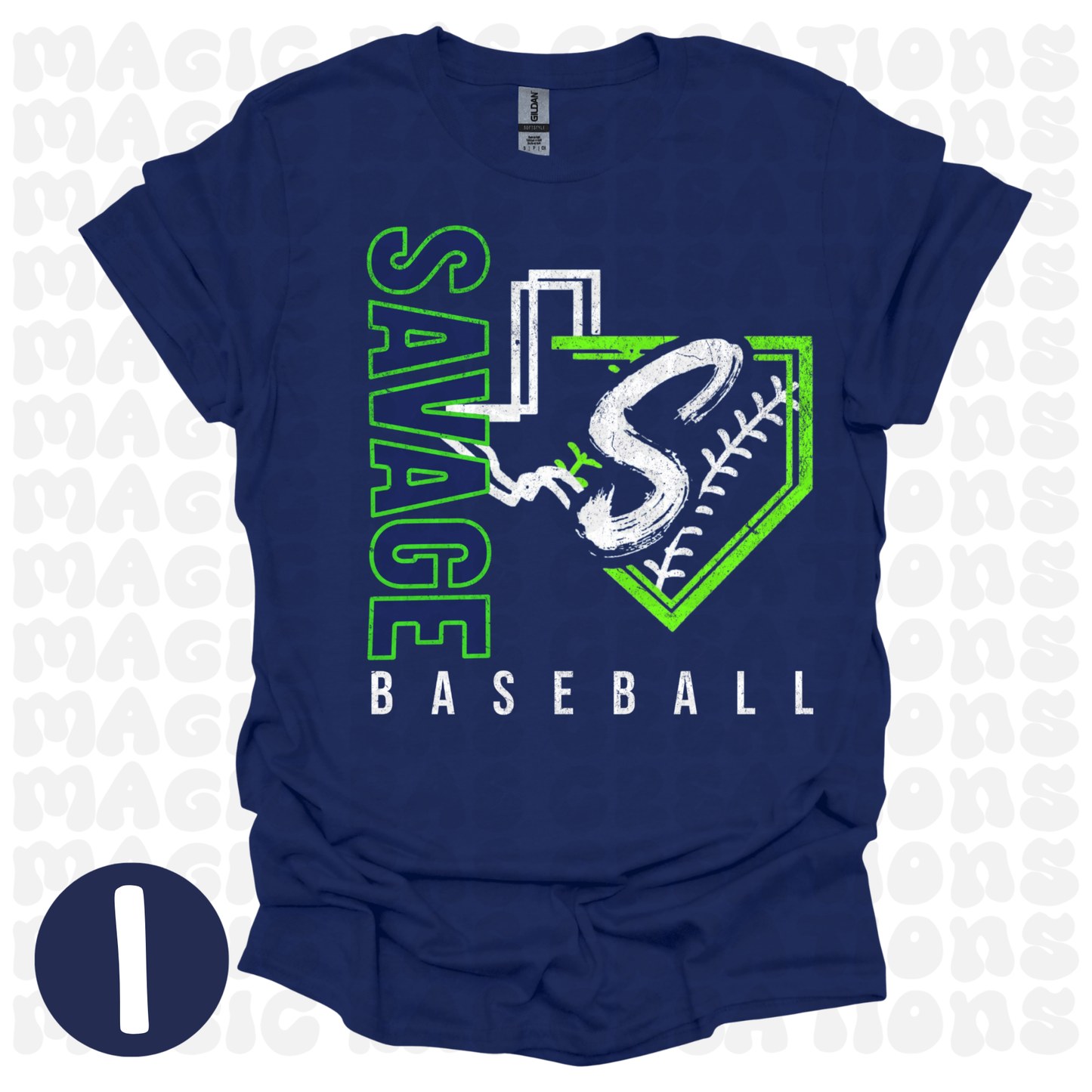 Baseball Tees