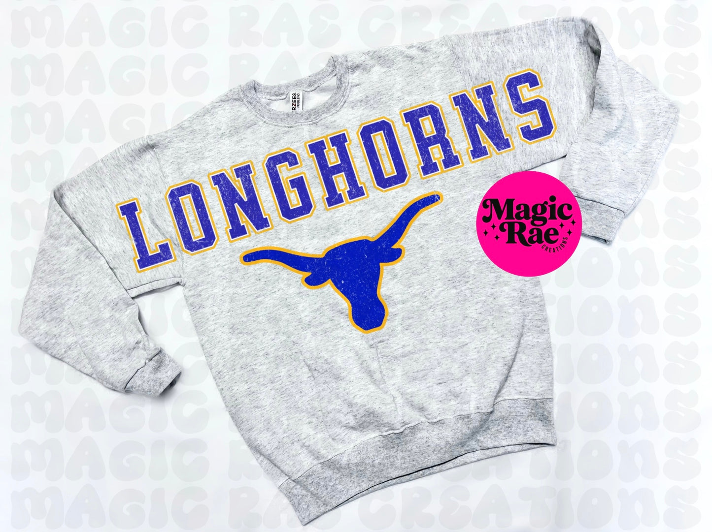 Varsity Logo Sweatshirt