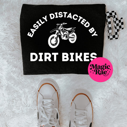 Easily Distracted Tee