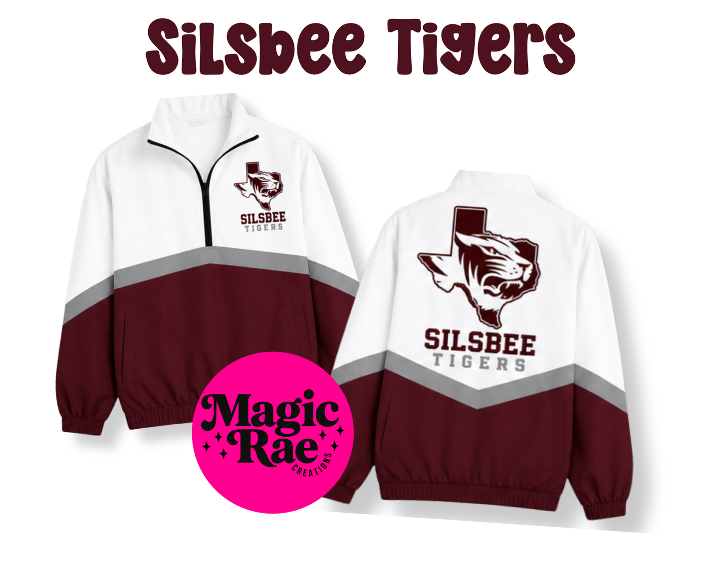 Varsity Windbreaker