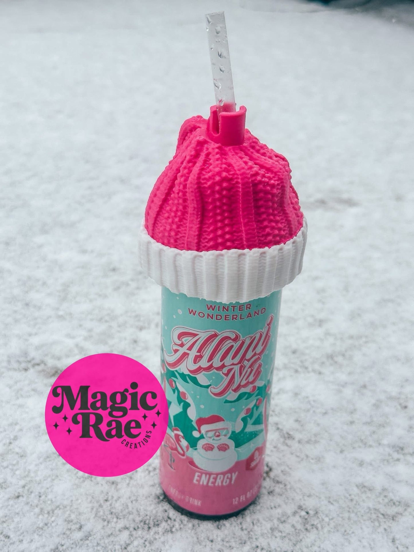 Winter WonderSip Beanie