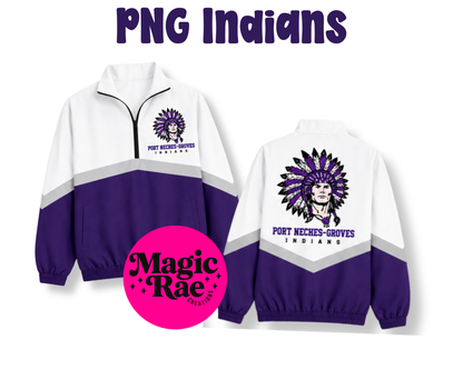 Varsity Windbreaker