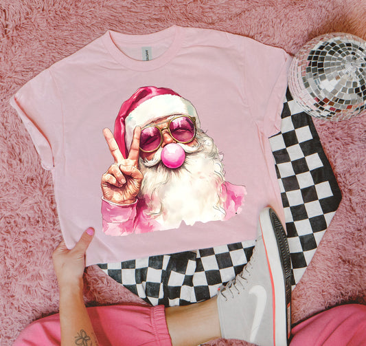 Santa Bubblegum