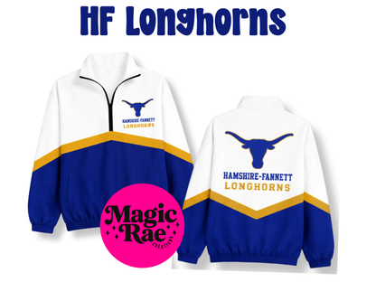 Varsity Windbreaker