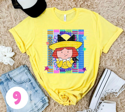 Read Teacher Tees