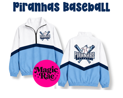 Varsity Windbreaker