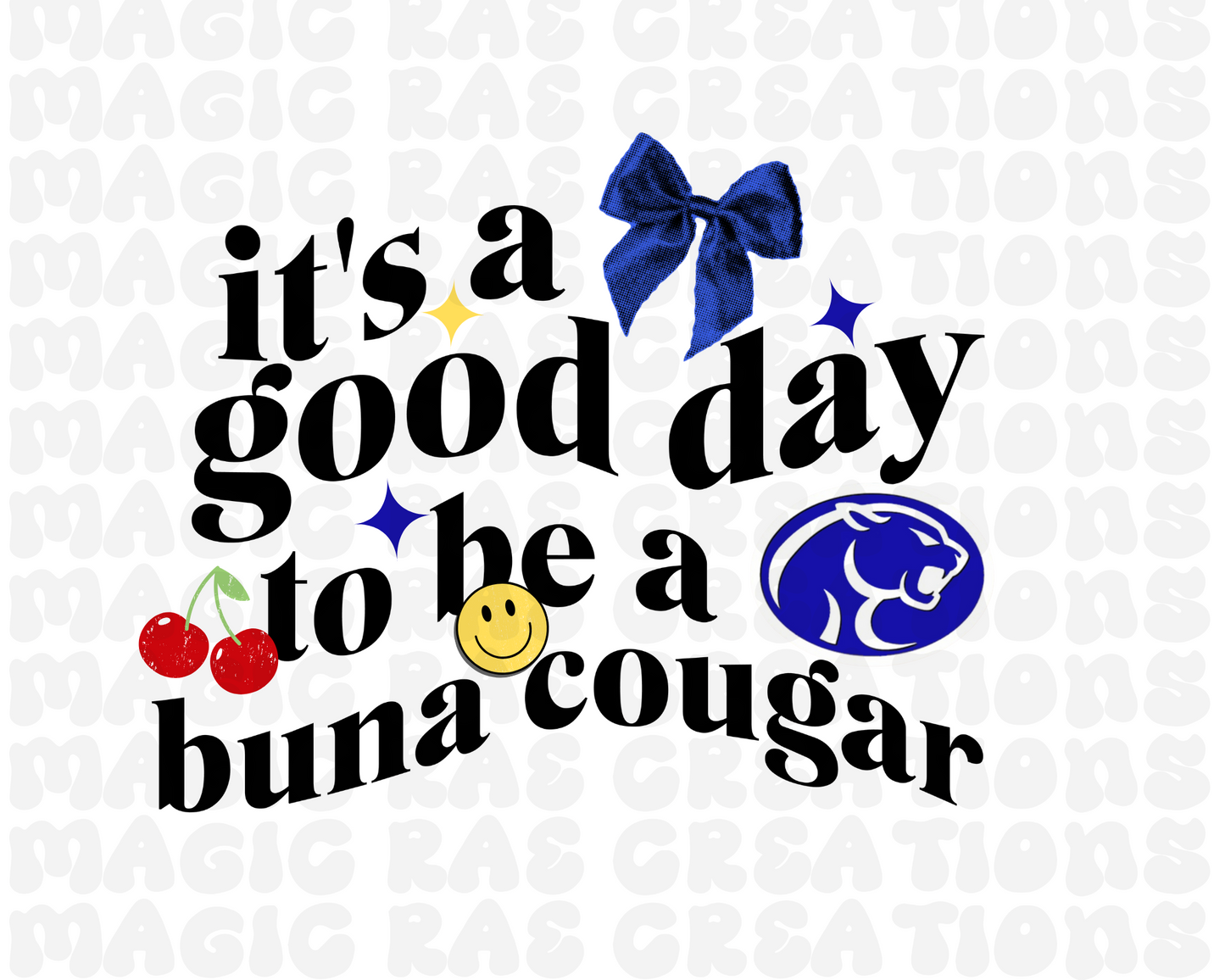 A good day to