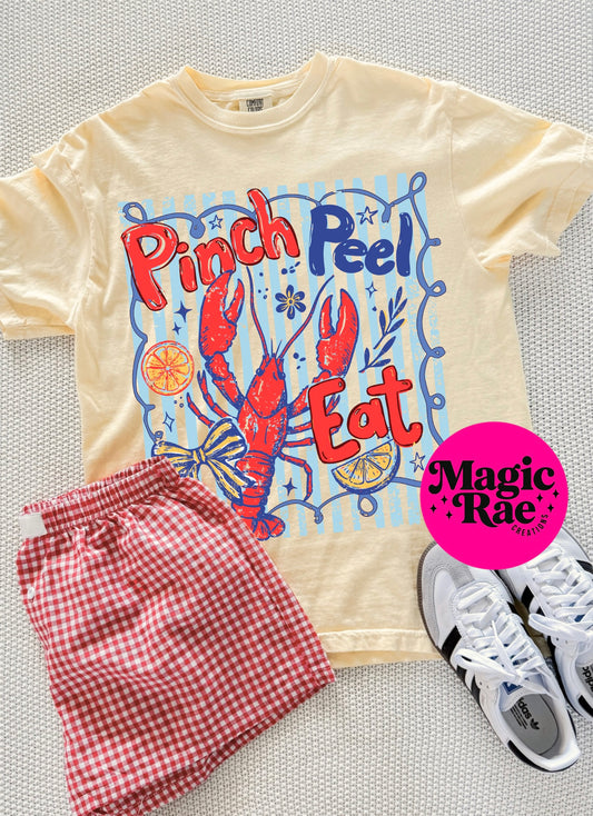 Crawfish Tees