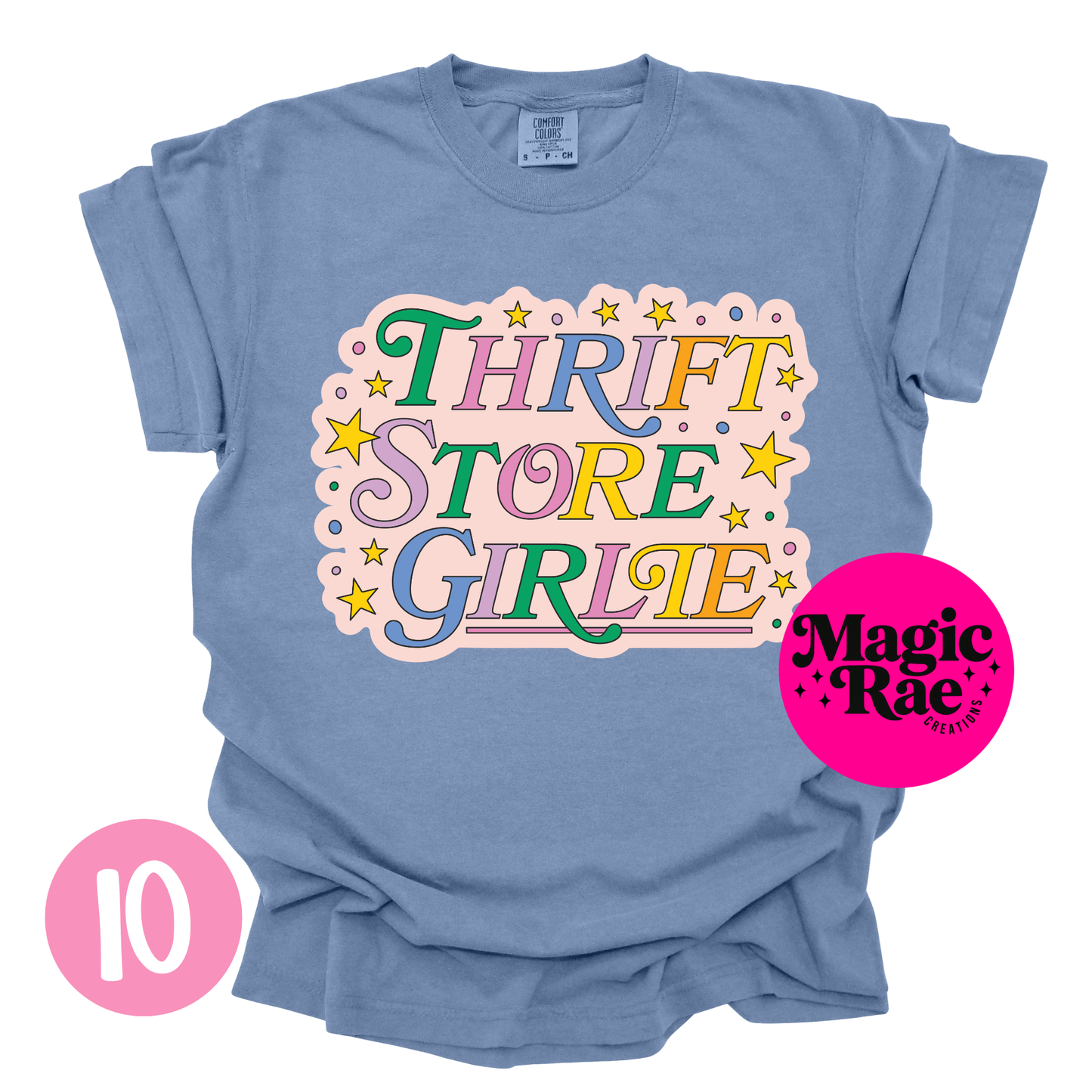 Birthday Sale Tees