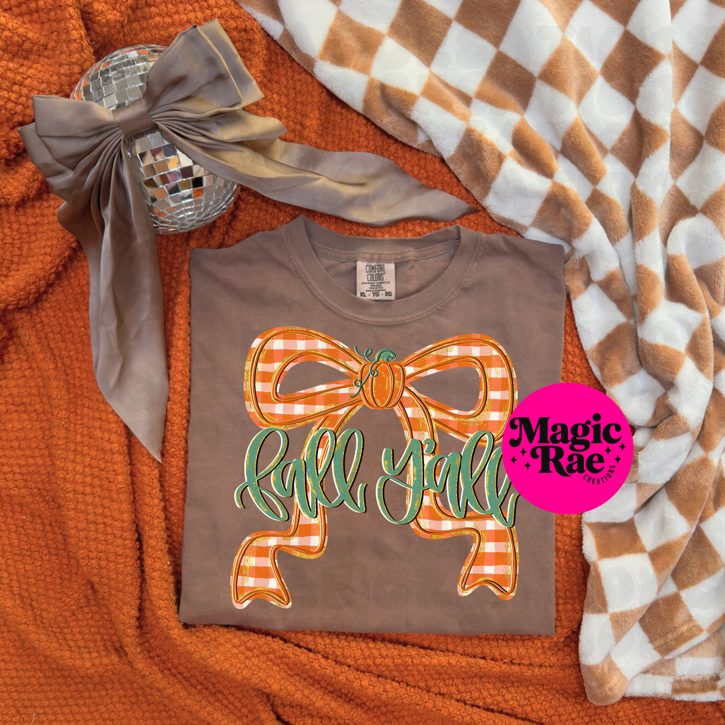 Fall Yall Tee
