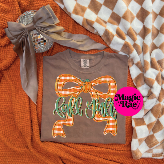Fall Yall Tee