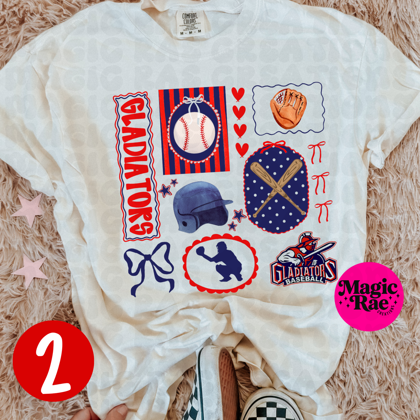 Baseball Tees