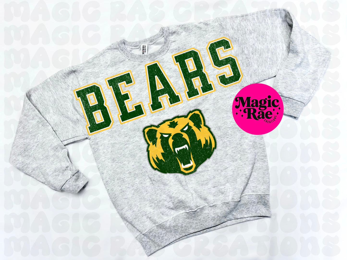 Varsity Logo Sweatshirt