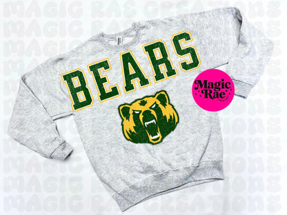 Varsity Logo Sweatshirt