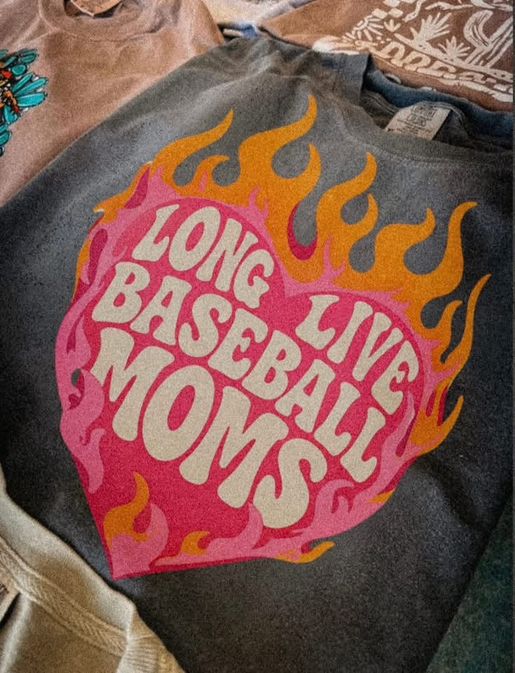 Long Live Tees
