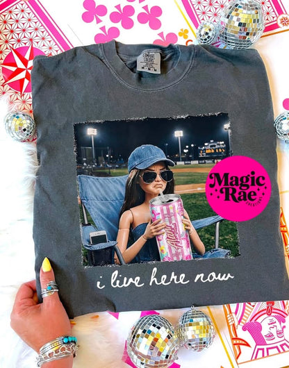 Come On Barbie Sports Tee