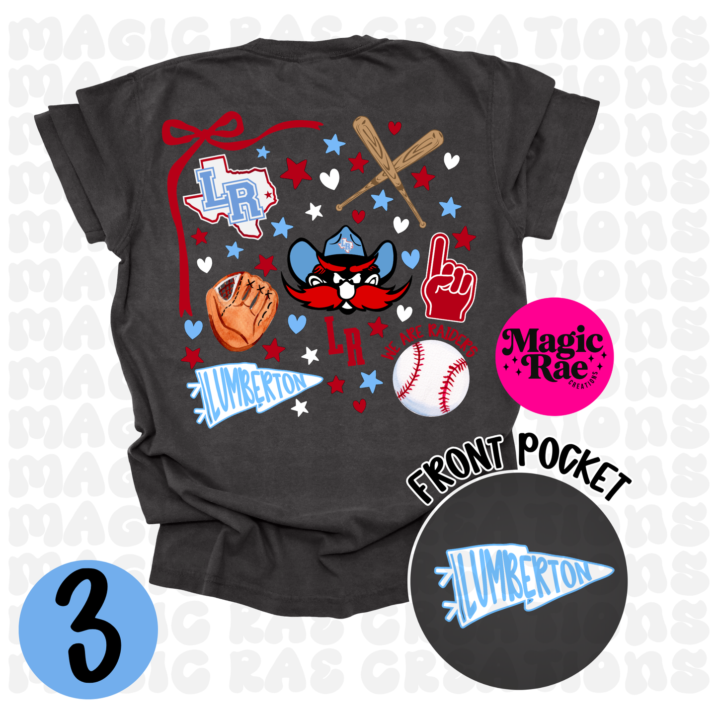 Baseball Tees