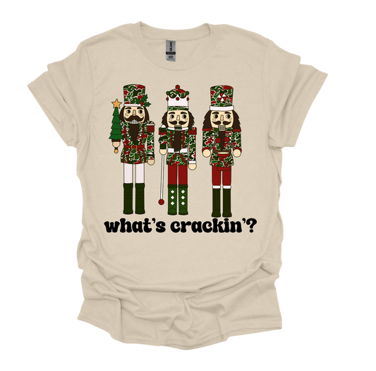 What's Crackin' Tee