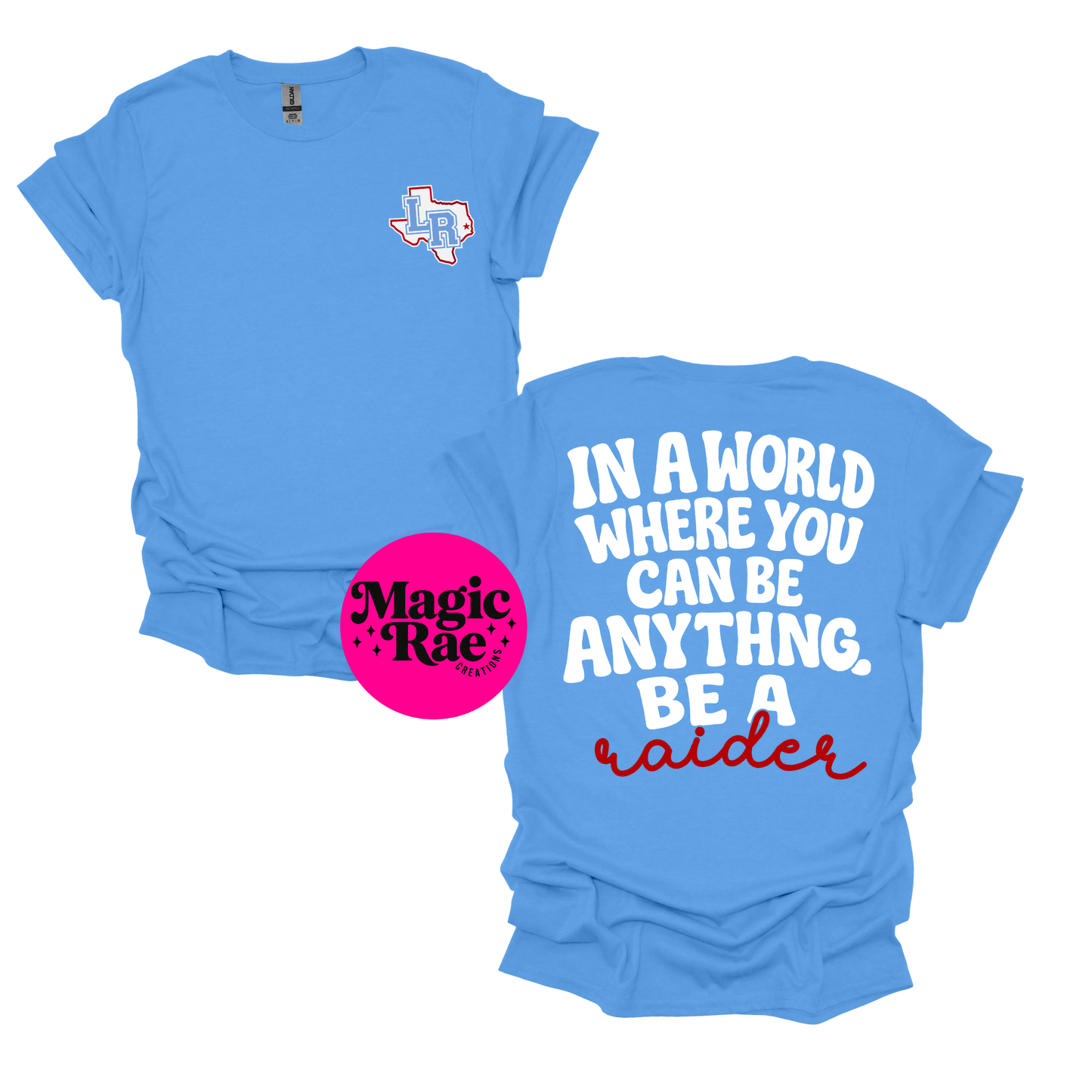 Be Anything Mascot Tee