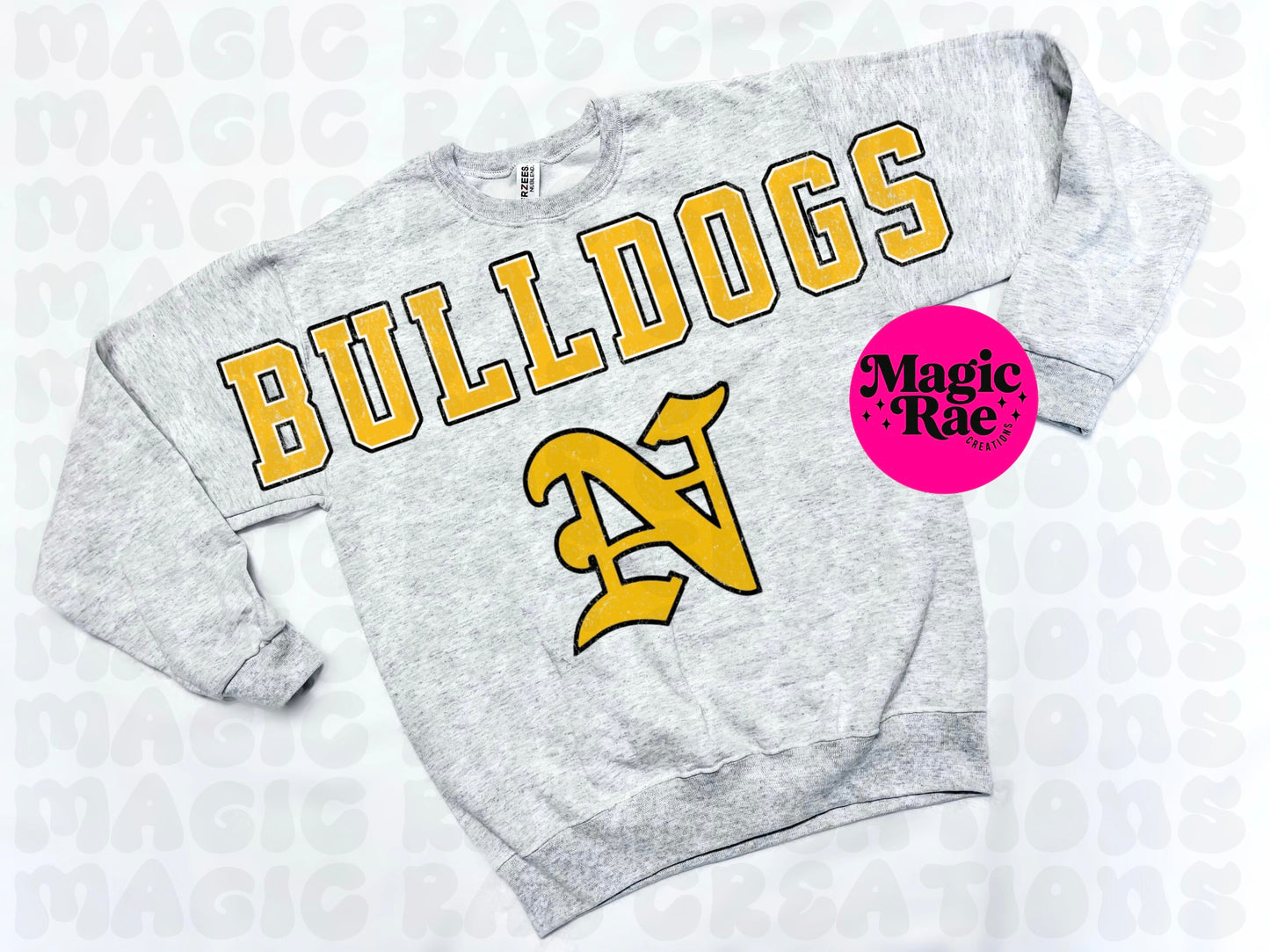 Varsity Logo Sweatshirt