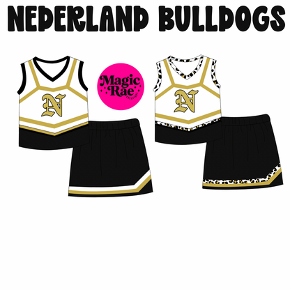 Team Cheer Uniforms