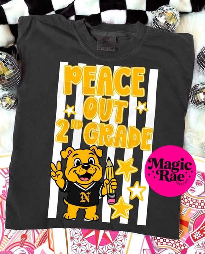 End of Year Mascot Tees