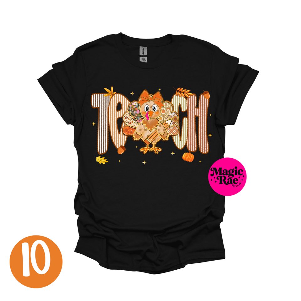 Thanksgiving Tee Sale-Kids