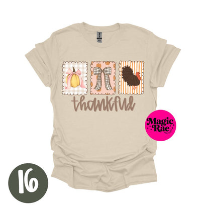 Thanksgiving Tee Sale-Kids