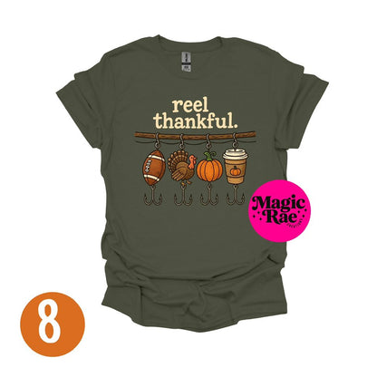 Thanksgiving Tee Sale-Kids
