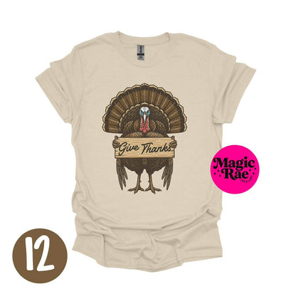 Thanksgiving Tee Sale-Kids