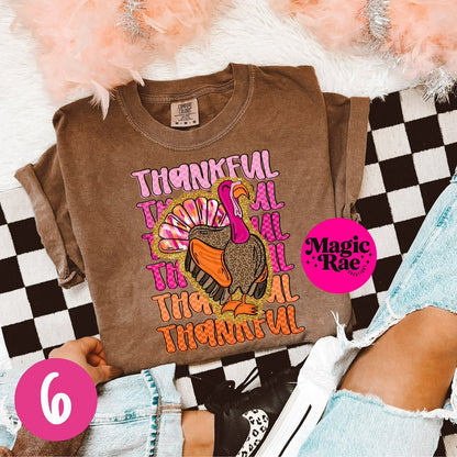 Thanksgiving Tee Sale-Kids