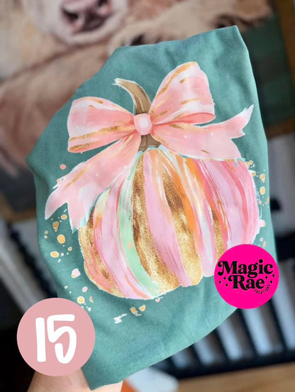 Thanksgiving Tee Sale-Kids