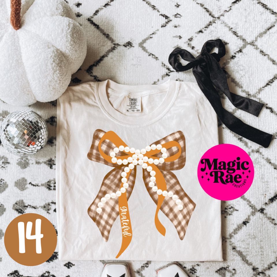 Thanksgiving Tee Sale-Kids