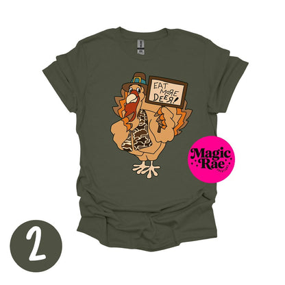 Thanksgiving Tee Sale-Kids