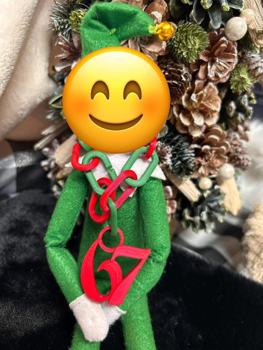 6/7 Elf Bling