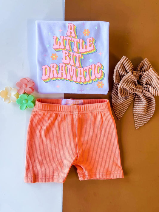 A Little Bit Dramatic Tee