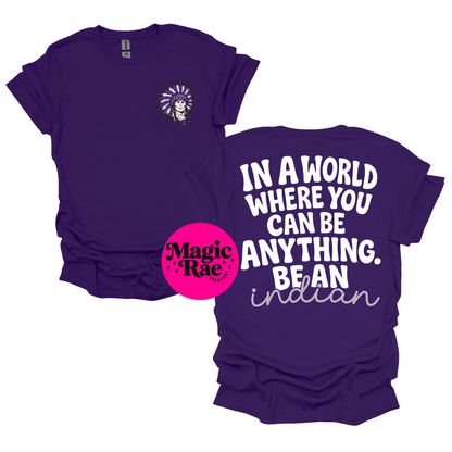 Be Anything Mascot Tee